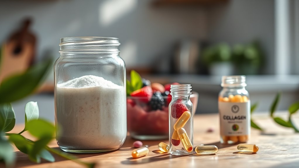 support skin joints health