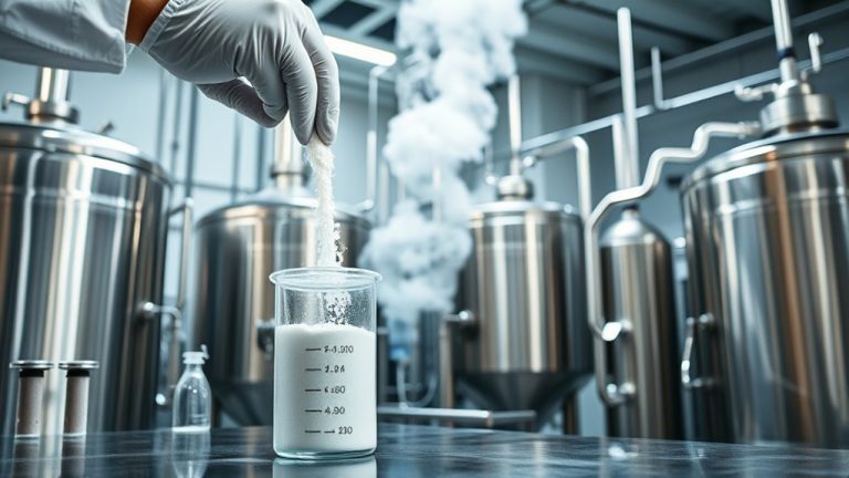 synthetic chemical synthesis process