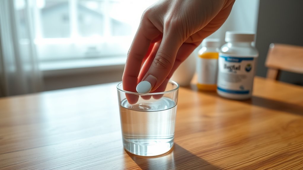 take iron supplement properly