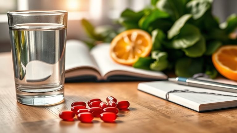 time for iron absorption