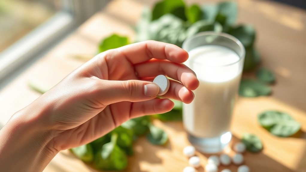 tums as calcium supplement