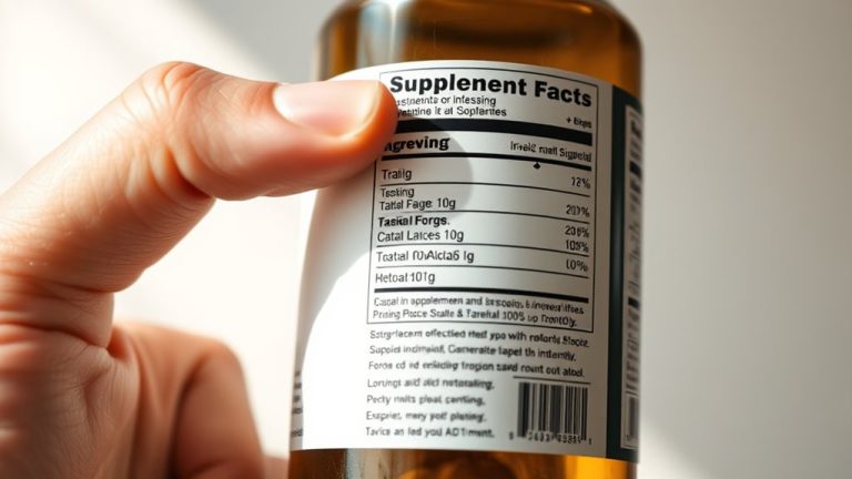 understand serving size details