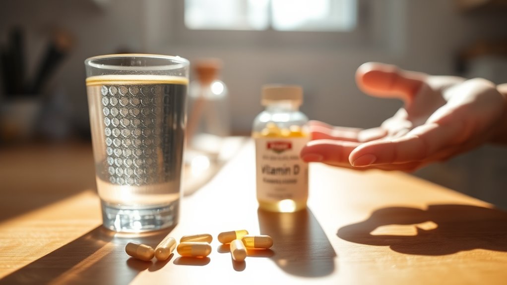 vitamin d supplement effectiveness