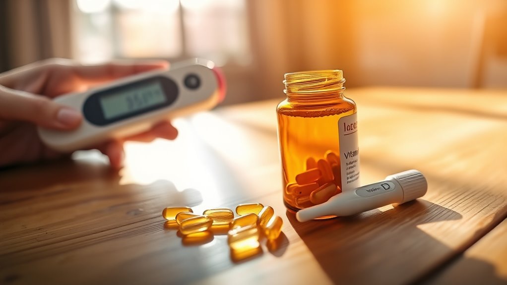 vitamin d testing guidance