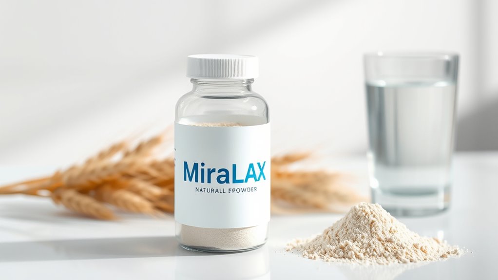 water absorbing stool softener