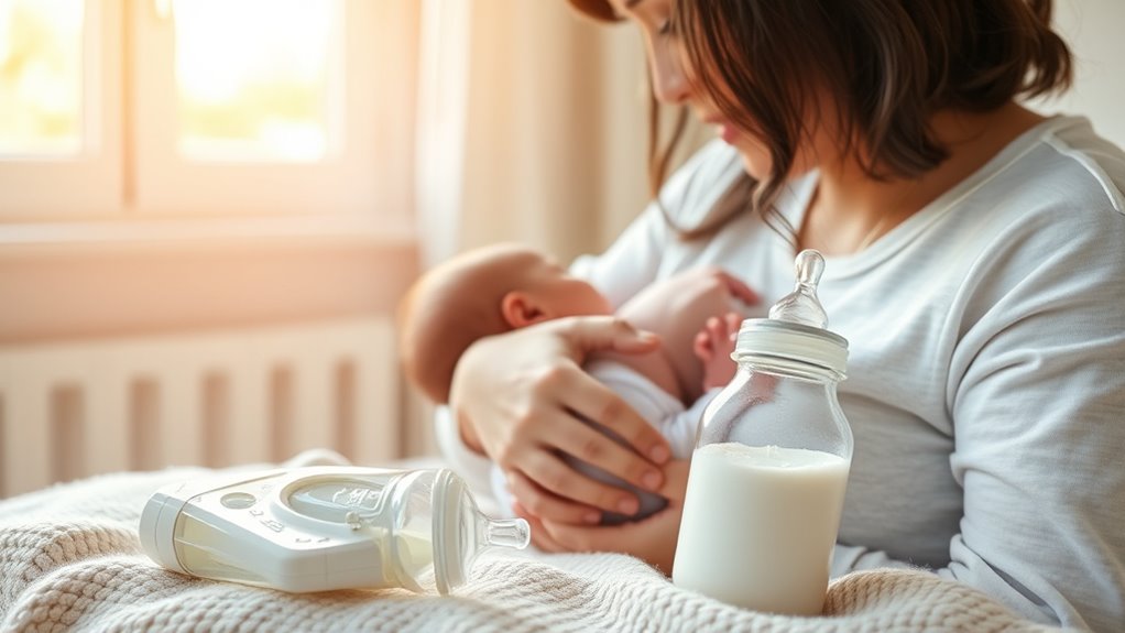 when to supplement breastfeeding