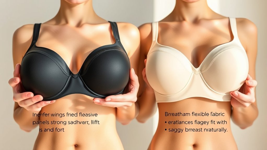 supportive comfortable reusable adhesive