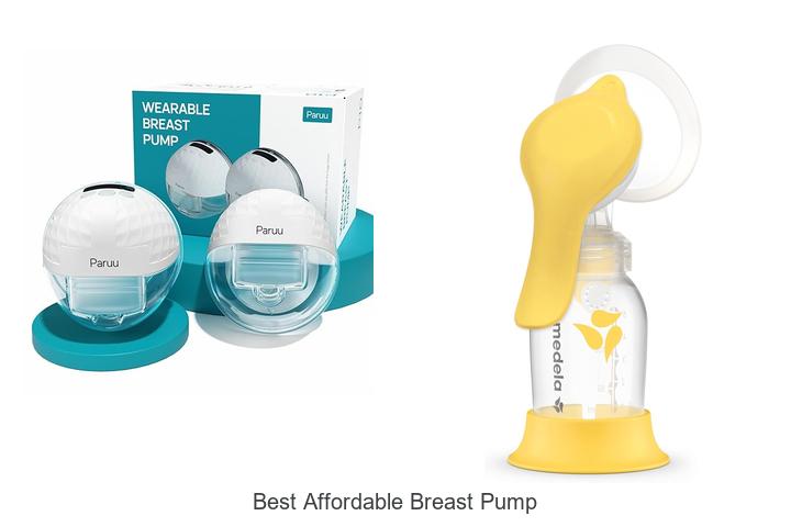 Best Affordable Breast Pump That Will Blow Your Mind!