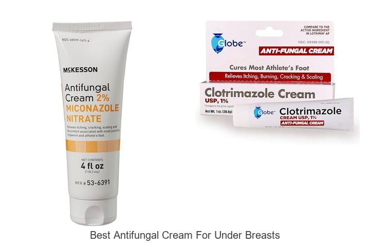 Best Antifungal Cream For Under Breasts That Actually Works