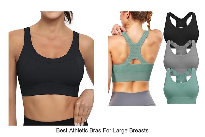 Best Athletic Bras For Large Breasts That Change Everything