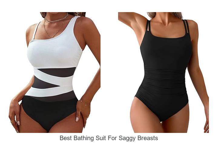 Best Bathing Suit For Saggy Breasts That Boosts Confidence!