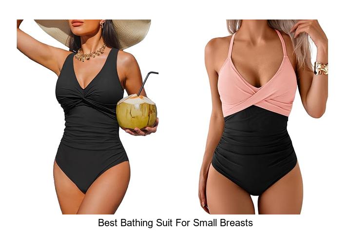 Best Bathing Suit For Small Breasts That Boosts Confidence!