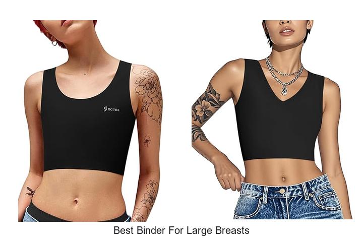 Best Binder For Large Breasts That Everyone Is Talking About