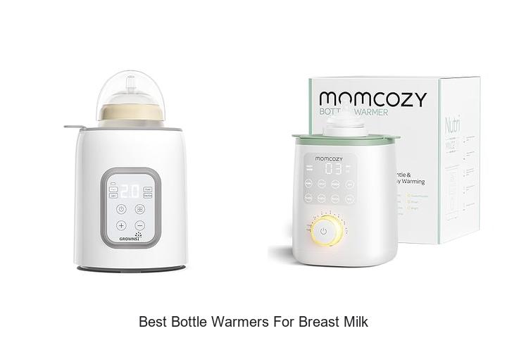 Best Bottle Warmers for Breast Milk That Mom Swears By