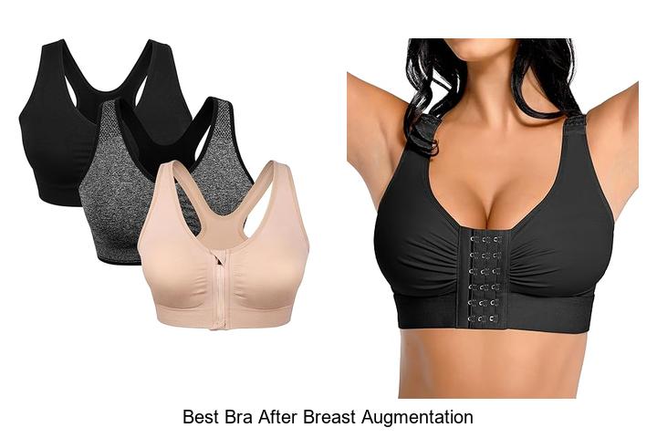Best Bra After Breast Augmentation: Top Picks Revealed!