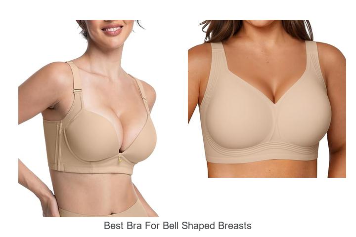 Best Bra For Bell Shaped Breasts That You Need Now!