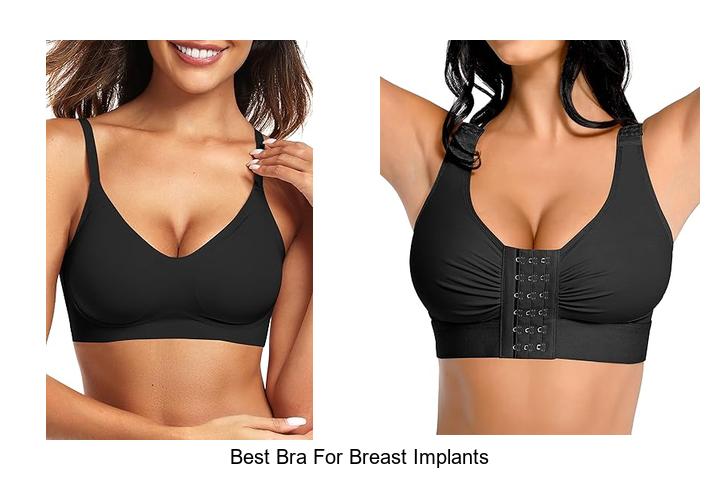 Best Bra For Breast Implants That Will Change Your Comfort!