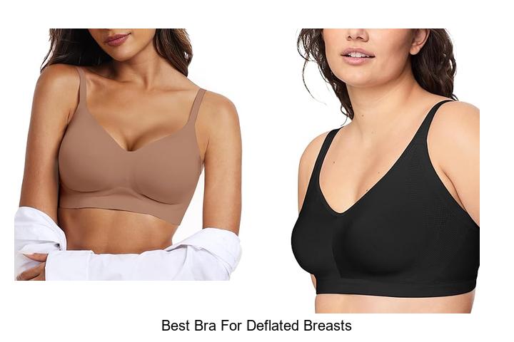 Best Bra For Deflated Breasts That Instantly Boosts Shape!
