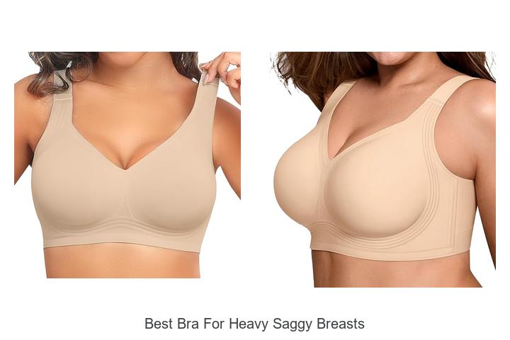 Best Bra For Heavy Saggy Breasts That Lifts Instantly!
