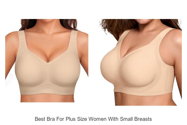 Best Bra For Plus Size Women With Small Breasts Revealed!