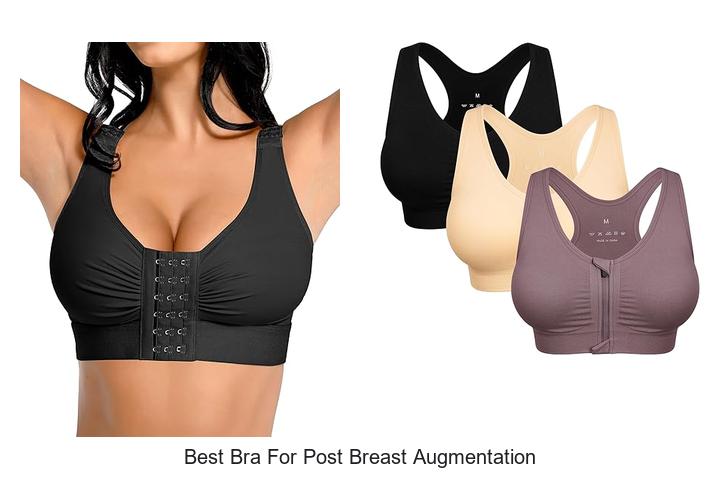 Best Bra For Post Breast Augmentation That Changes Everything