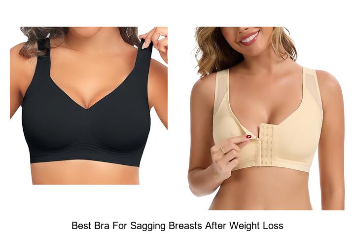 Best Bra For Sagging Breasts After Weight Loss Revealed!