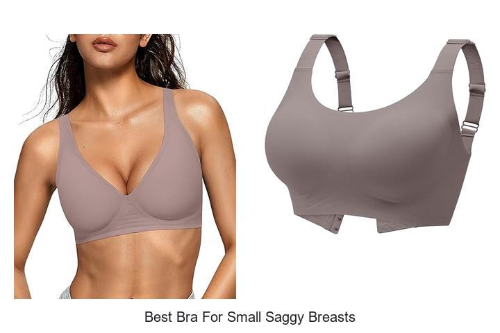 Best Bra For Small Saggy Breasts That Lifts Instantly!