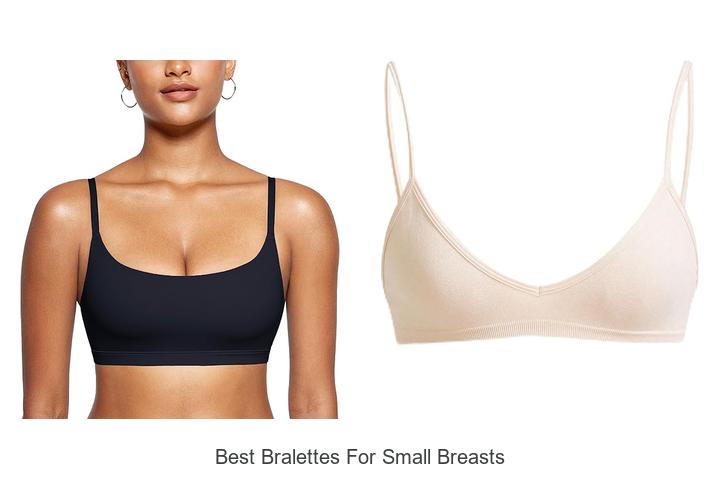Best Bralettes For Small Breasts That Boost Your Confidence!