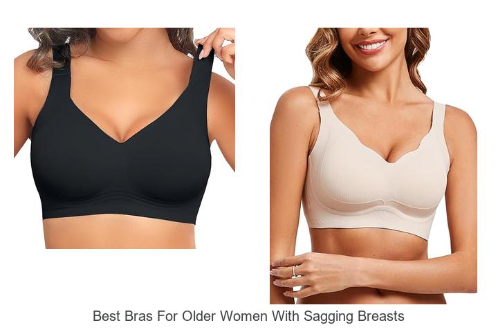 Best Bras For Older Women With Sagging Breasts Revealed!