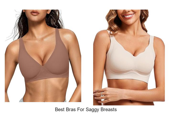 Best Bras For Saggy Breasts That Instantly Lift You Up!