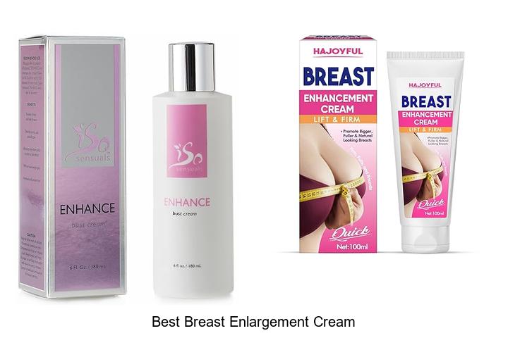 Best Breast Enlargement Cream That Really Works Fast!