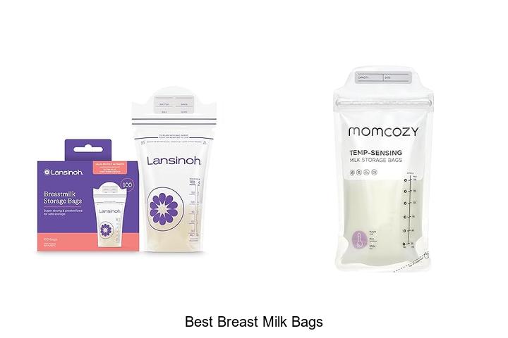 Best Breast Milk Bags That Every Mom Needs Now!