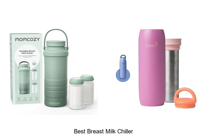 Best Breast Milk Chiller: Keep Milk Fresh All Day Long!