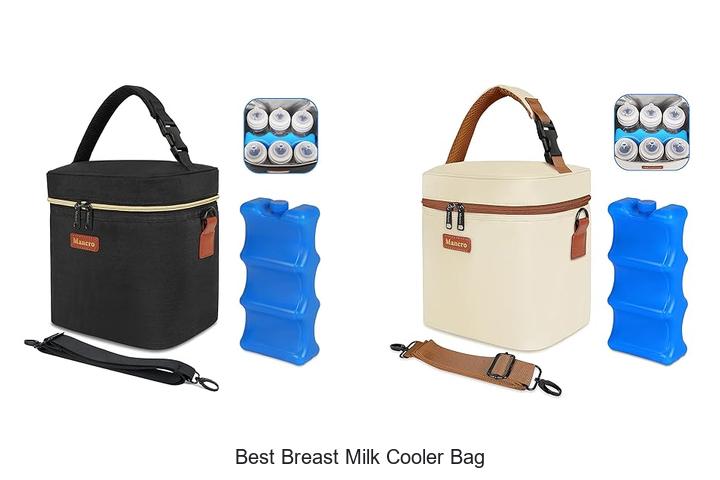 Best Breast Milk Cooler Bag That Keeps Milk Fresh Longer!