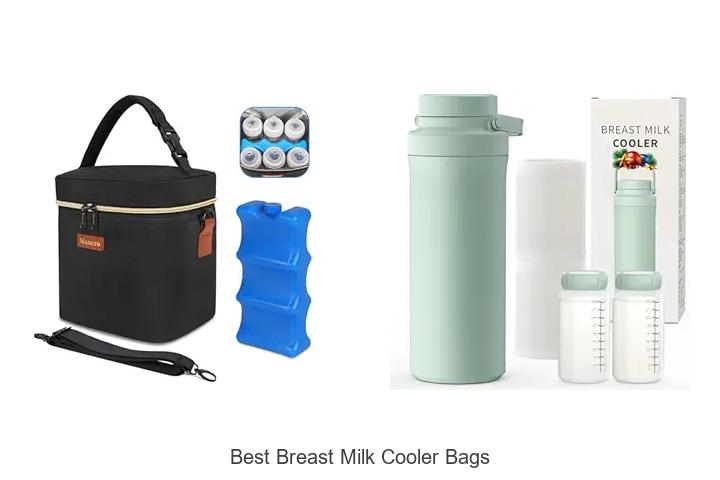 Best Breast Milk Cooler Bags That Moms Swear By!