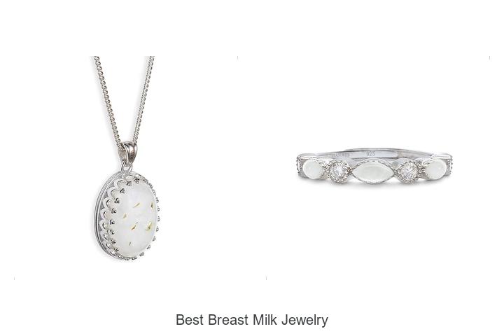 Best Breast Milk Jewelry That Will Amaze Everyone!