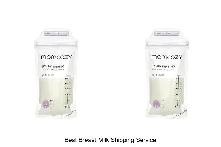 Best Breast Milk Shipping Service That Moms Trust Most