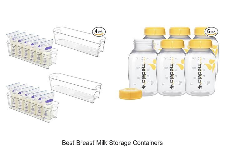 Best Breast Milk Storage Containers Moms Swear By Today