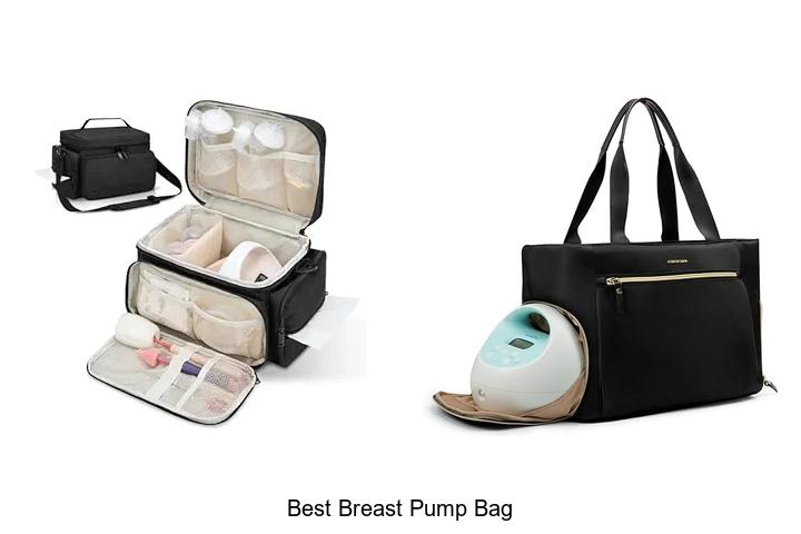 Best Breast Pump Bag That Every Mom Needs Now!