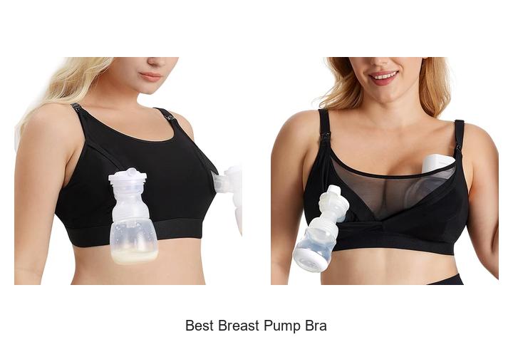 Best Breast Pump Bra That Will Change Your Nursing Game!