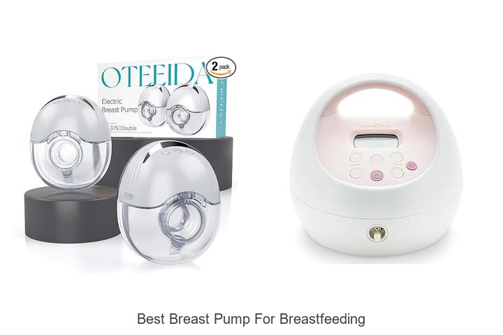Best Breast Pump For Breastfeeding: Top Picks You Need Now