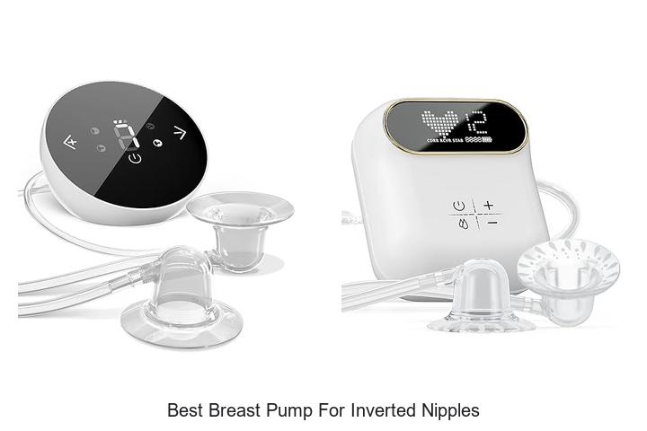 Best Breast Pump For Inverted Nipples That Actually Works!