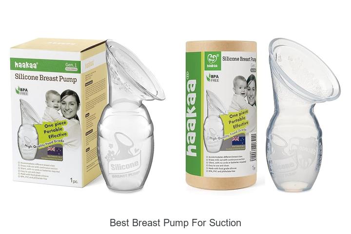 Best Breast Pump For Suction That Will Change Your Life