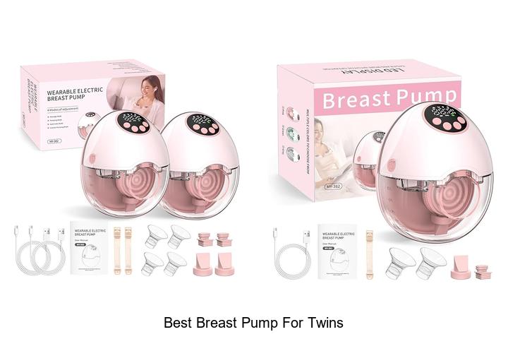 Best Breast Pump For Twins: Unlock Double Feeding Power!