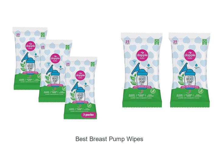 Best Breast Pump Wipes That Every Mom Swears By!