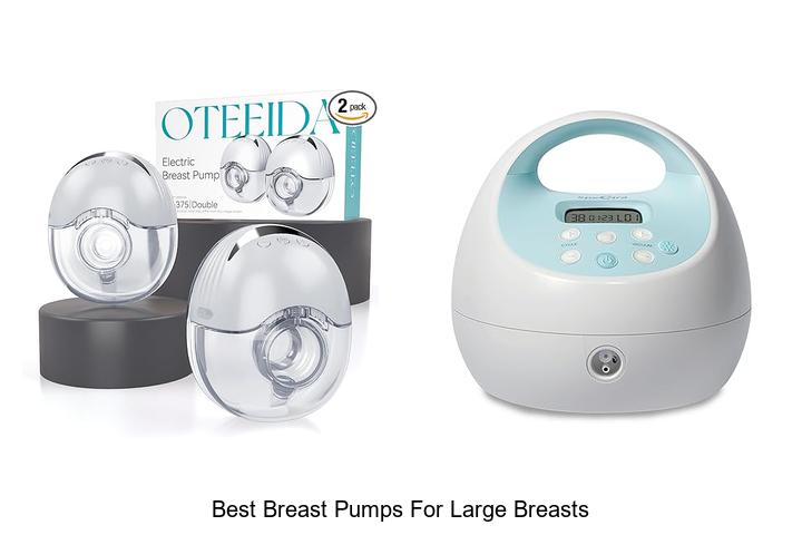 Best Breast Pumps For Large Breasts That Actually Work!