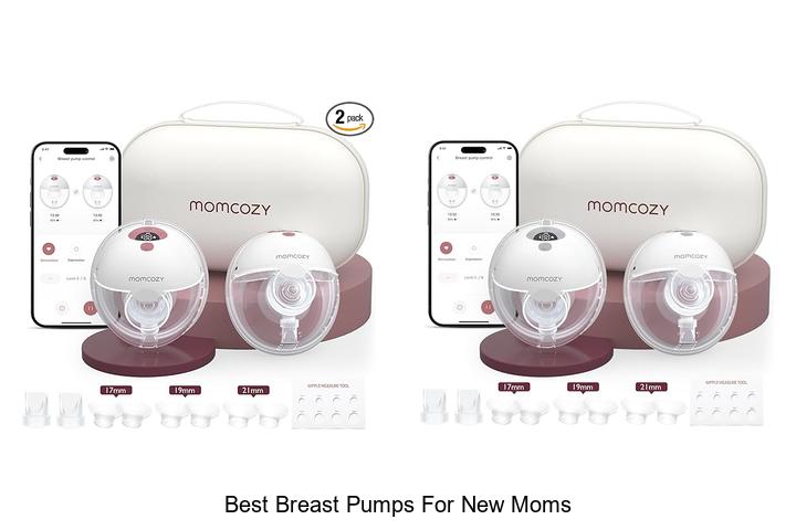 Best Breast Pumps For New Moms That Will Change Your Life