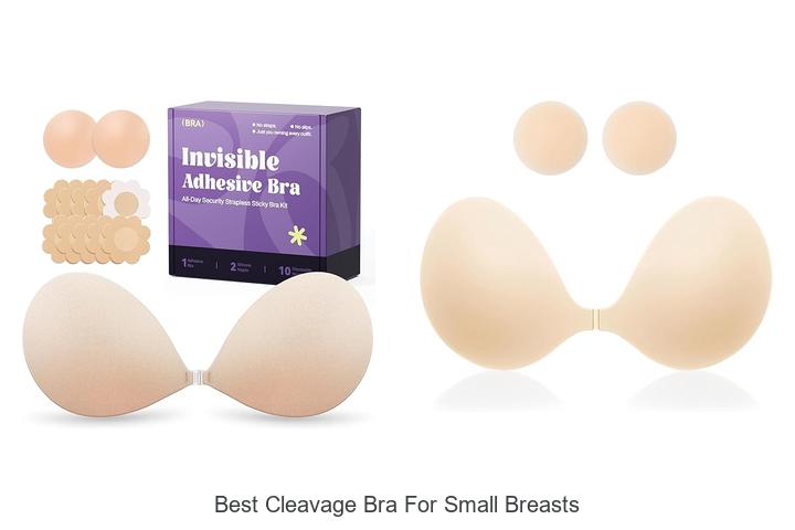 Best Cleavage Bra For Small Breasts: Boost Your Look Now!