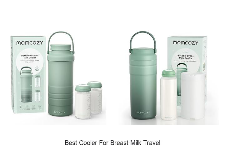Best Cooler For Breast Milk Travel That Moms Swear By