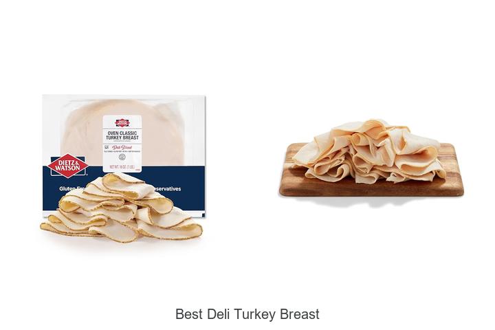 Best Deli Turkey Breast Hacks You Need to Try Today!